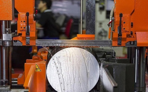 赵西垸林场立式金属带锯床切削出现跑带故障解决方法! 赵西垸林场立式金属带锯床切削出现跑带故障解决方法!