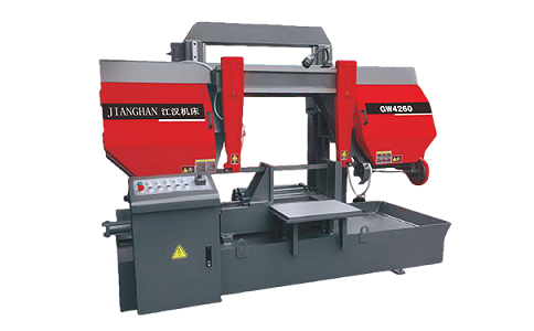 赵西垸林场龙门带锯床运行中途停止切割产生的原因是什么? 赵西垸林场龙门带锯床运行中途停止切割产生的原因是什么?